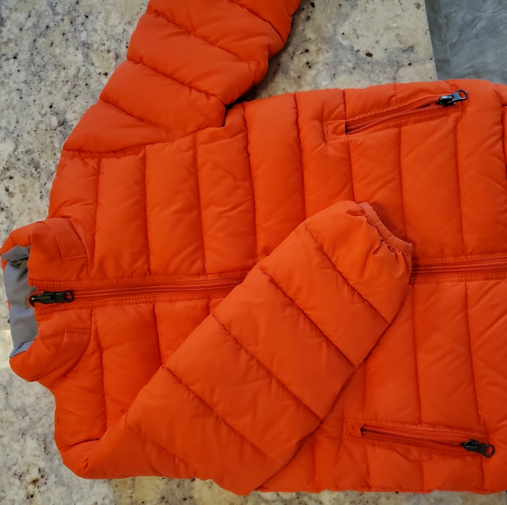 Baby Gap Fall/Winter Reversible Coat size 5T